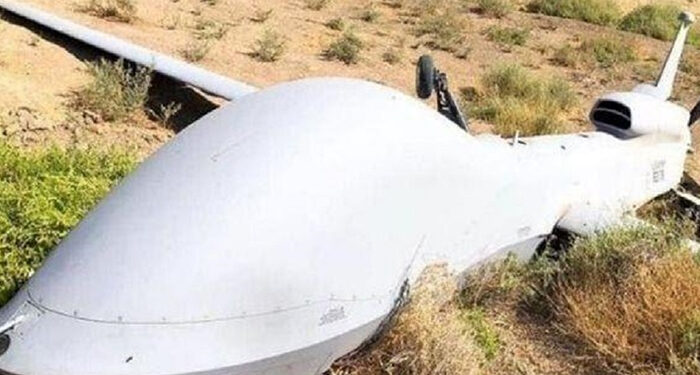 سقوط مسيّرات إيرانية في جنوب سوريا وسط تصدٍّ إسرائيلي مكثف