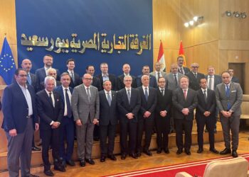 بمشاركة الاتحاد الأوروبي.. الغرفة التجارية تُنظم مؤتمر “الفرص الاستثمارية في بورسعيد”