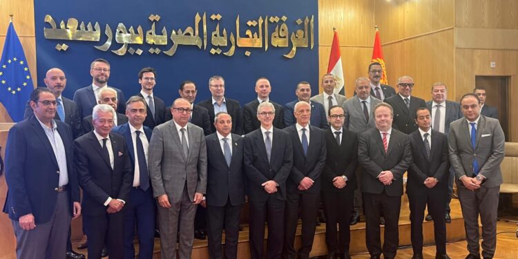 بمشاركة الاتحاد الأوروبي.. الغرفة التجارية تُنظم مؤتمر “الفرص الاستثمارية في بورسعيد”