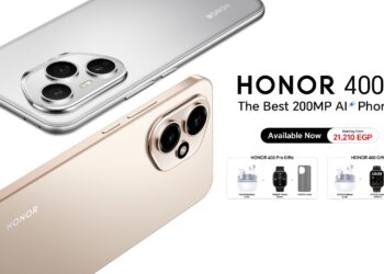 علامة HONOR تطلق رسمياً HONOR 400 Series في سوق مصر