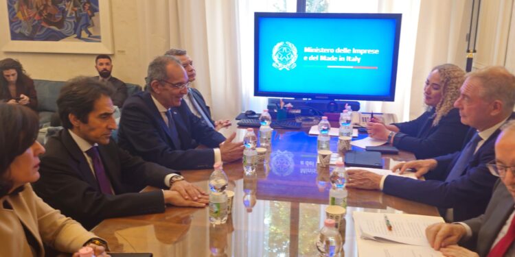 مصر وإيطاليا تعززان شراكتهما في الذكاء الاصطناعي