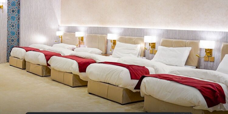 عاطف عجلان : اشادة الحجاج بمخيمات عجلان جروب تزيد من مسئولية الشركة تجاه عملائها