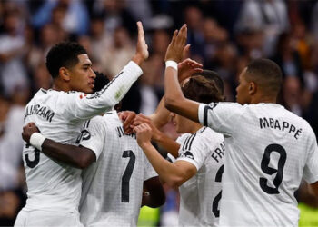 ريال مدريد يواجه سالزبورج بذكريات خماسية دوري الأبطال