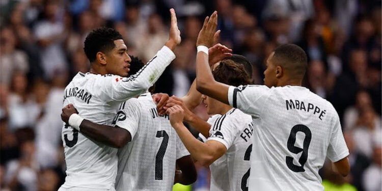 ريال مدريد يواجه سالزبورج بذكريات خماسية دوري الأبطال