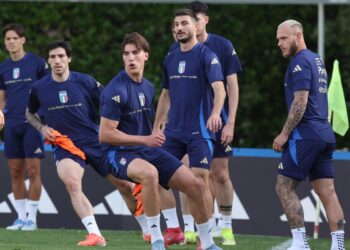 إيطاليا تواجه النرويج فى انطلاق مشوارها بتصفيات كأس العالم 2026