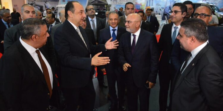 المنصور للسيارات تشارك في معرض الأهرام للنقل التجاري بطرازات شيفروليه المصنعة محليًا