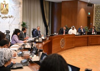 رئيس الوزراء يستعرض مع رئيس مؤسسة “برجيل القابضة” أوجه التعاون الممكنة في مجال زرع النخاع