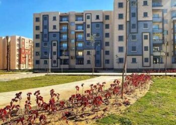 شقق الإسكان الاجتماعي