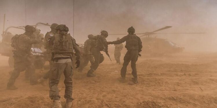 إعلام إسرائيلي: مقتل 20 جنديا في قطاع غزة خلال الأسبوع الماضي