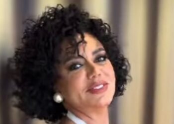 رانيا يوسف بـ «نيو لوك» جديد في أحدث ظهور
