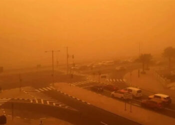 شبورة على الطرق الزراعية ورياح وأتربة على جنوب الصعيد.. تفاصيل الطقس غدا