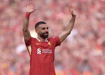 محمد صلاح يحصد جائزة أفضل لاعب في ليفربول لموسم 2025