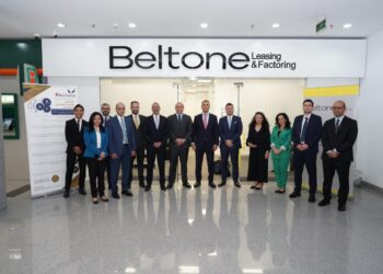 اقتصادية قناة السويس تفتتح فرع “بلتون للتأجير التمويلي والتخصيم” بمقر الهيئة بالسخنة الصناعية المتكاملة