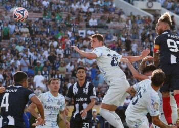 إنتر ميلان يسقط فى فخ التعادل أمام مونتيرى بكأس العالم للأندية