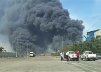 وسائل إعلام إيرانية: دوي انفجار في مدينة أهواز في محافظة خوزستان جنوب غربي إيران