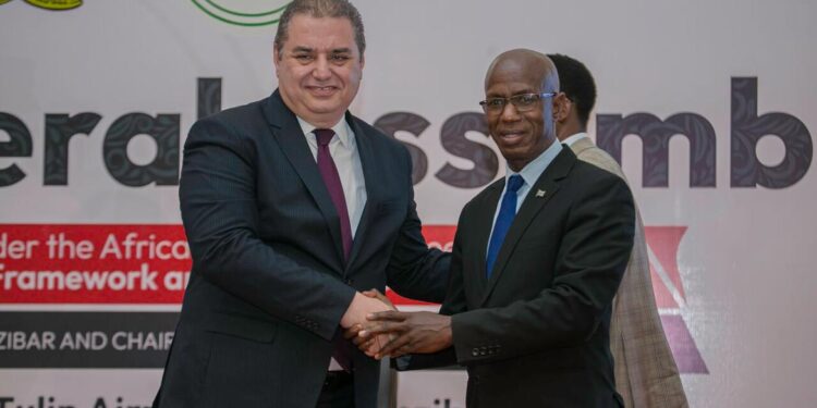 مصر تفوز بعضوية مجلس الإدارة ولجنة إدارة المواصفات بالمنظمة الأفريقية للتقييس ARSO