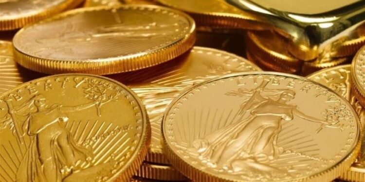 الجنيه الذهب يخسر ألف جنيه بالسوق بعد هبوط عالمي ومحلى