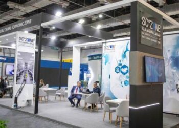 اقتصادية قناة السويس تشارك بافتتاح المؤتمر والمعرض الطبي الإفريقي “Africa Health ExCon2025” في نسخته الرابعة