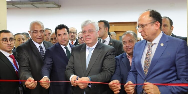 التعليم العالي تعلن حصاد أداء الأنشطة الرياضية خلال العام المالي (2024 -2025)