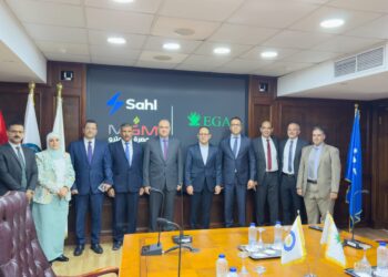 ” سهل ” تتيح الان خدمة شحن كارت الغاز علي الابليكشن