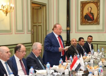 وزير المالية اللبناني ياسين جابر من القاهرة: نعيد بناء الدولة والمؤسسات.. ومصر شريك كبير للبنان في طريق التعافي