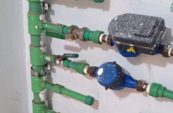 حملات على وصلات المياه الخلسة بمدينتي دمياط الجديدة والسادات وخطة للترشيد بالسويس الجديدة