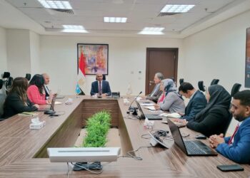 نائب وزير الإسكان يستقبل بعثة البنك الدولي لمتابعة “المرحلة الثانية من برنامج خدمات الصرف الصحي بالمناطق الريفية بـ6 محافظات
