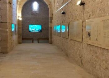 افتتاح مركز زوار قلعة قايتباي بالإسكندرية بعد الانتهاء من تجهيزه