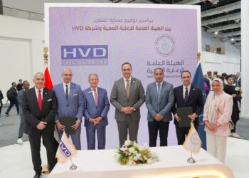 رئيس الرعاية الصحية يشهد توقّيع 4 بروتوكولات تعاون استراتيجية تعزز الرعاية الصحية الذكية والتكامل المؤسسي