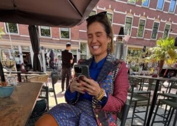 روبي تحيى حفلاً غنائيًا في مهرجان موازين