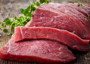 أسعار اللحوم الحمراء اليوم الجمعة