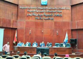 رئيس الجهاز: بيع محال تجارية وصيدلية بمزاد علني وحملة على المخالفات بمدينة بدر