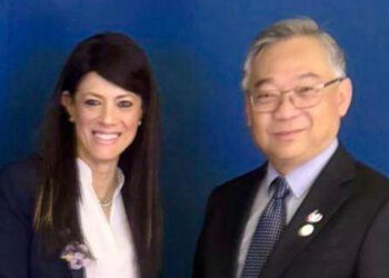 ا المشاط تبحث مع نائب رئيس الوزراء بسنغافورة تعزيز العلاقات الاقتصادية والاستثمارية بين البلدين