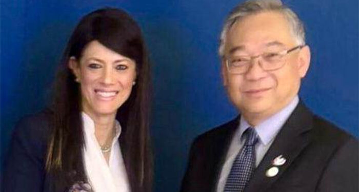 ا المشاط تبحث مع نائب رئيس الوزراء بسنغافورة تعزيز العلاقات الاقتصادية والاستثمارية بين البلدين