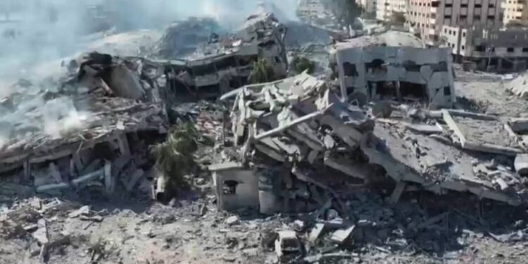 الحكومة الإيرانية: سنعيد بناء المنازل والمنشآت المتضررة من الغارات الإسرائيلية