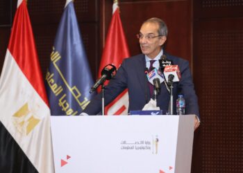 وزير الاتصالات يشهد تخريج الدفعة الأولى لبرنامج القانون والتكنولوجيا “ITI Tech-Law” من معهد تكنولوجيا المعلومات