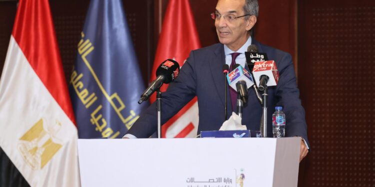 وزير الاتصالات يشهد تخريج الدفعة الأولى لبرنامج القانون والتكنولوجيا “ITI Tech-Law” من معهد تكنولوجيا المعلومات