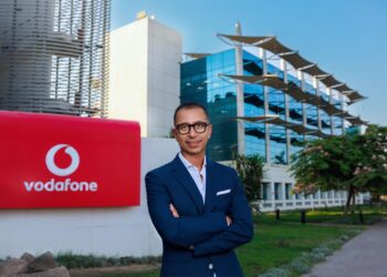 مجموعة ڤوداكوم تعيَّن محمد عبد الله