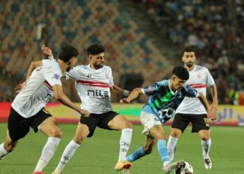 الزمالك وبيراميدز يلجآن للأشواط الإضافية لحسم بطل كأس مصر