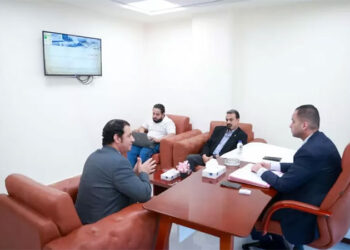 نائب وزير الصحة يترأس اجتماعًا بمستشفى العلمين لبحث جاهزيته لتقديم خدمات السياحة العلاجية