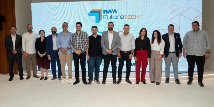 راية القابضة تختتم النسخة الثالثة والأخيرة من برنامج مسرعة الأعمال “Raya FutureTECH”