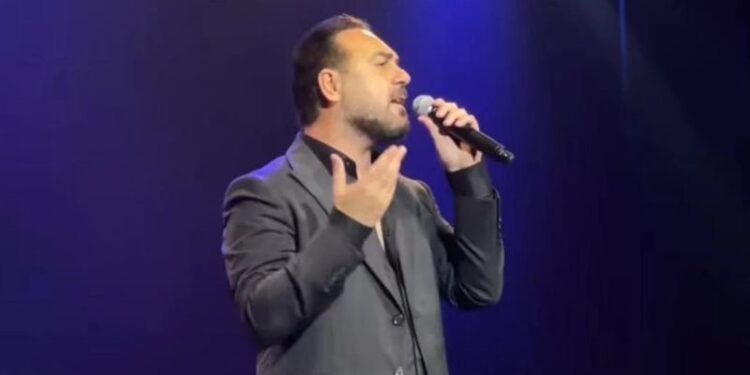 وائل جسار يحيى حفلاً غنائيًا في تونس