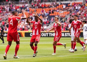 مواجهة نارية بين بايرن ميونخ وبوكا جونيورز في كأس العالم للأندية