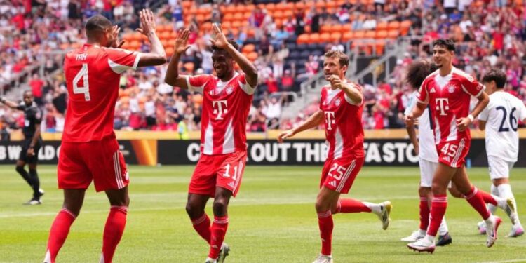 مواجهة نارية بين بايرن ميونخ وبوكا جونيورز في كأس العالم للأندية