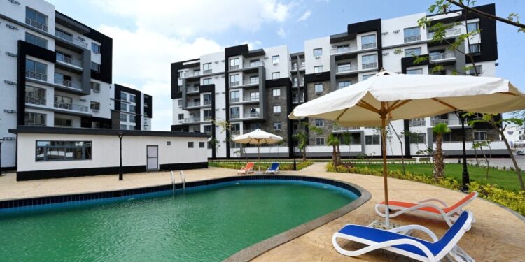 مسئولو أجهزة المدن الجديدة يتفقدون مشروعات الإسكان والخدمات والتطوير