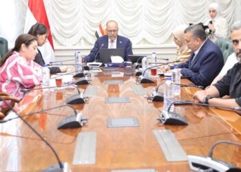 وزير العمل يبحث مع وفدِ من “الإتحاد الأوروبي” التعاون في المجالات ذات الإهتمام المُشترك