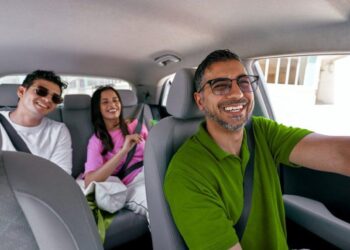 تطبيق اندرايف يطلق معايير جديدة من الأمان لضمان سلامة السائقين والمستخدمين