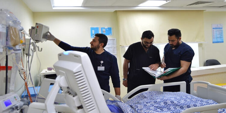 الرعاية الصحية تعلن نجاح وحدة السكتة الدماغية بمجمع الإسماعيلية الطبي في الحصول على الاعتماد الدولي (WSO)