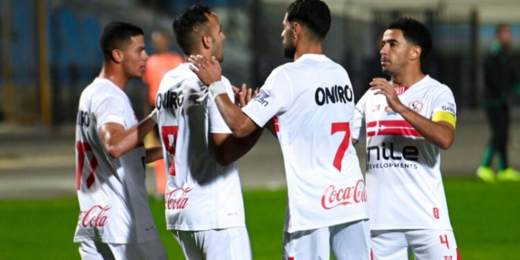 الزمالك يستعد للموسم الجديد ويواصل معسكره في العاصمة الإدارية