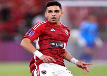 النادي الأهلي يناقش إمكانية ضم بديل لـ”كوكا” قبل غلق باب القيد